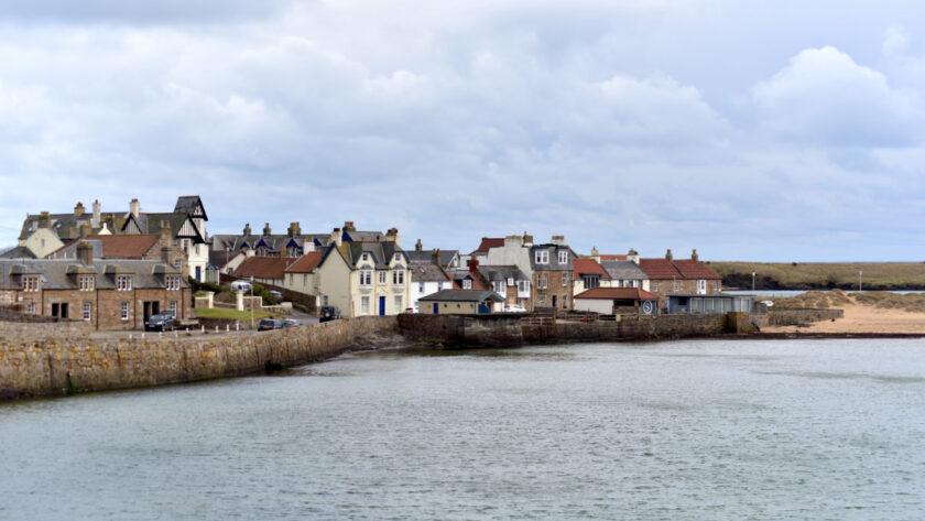 the ship inn elie beach