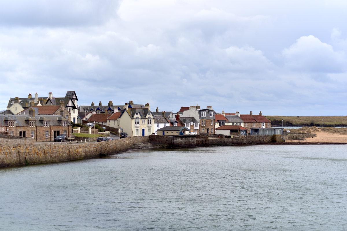 the ship inn elie beach