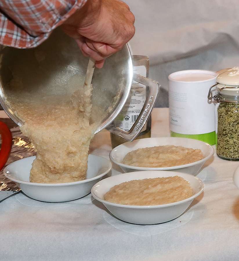 golden spurtle winners world porridge championship