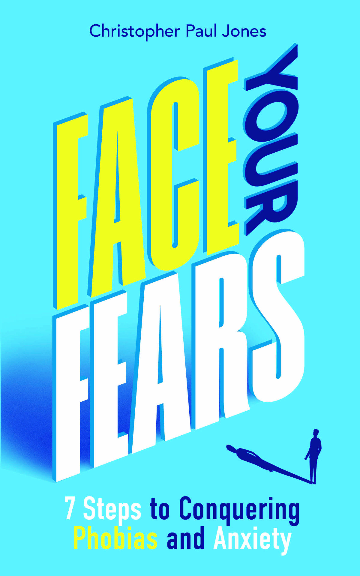 Face your Fears book FC