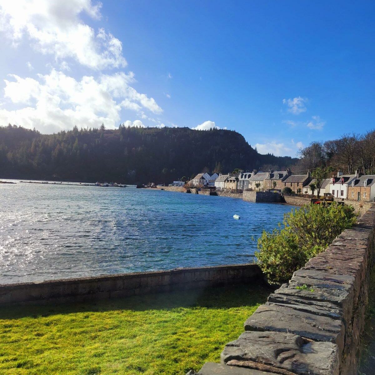 plockton village