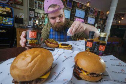 the single cask king of feasts