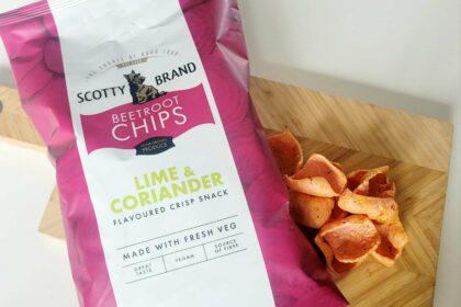 scotty brand beetroot crips