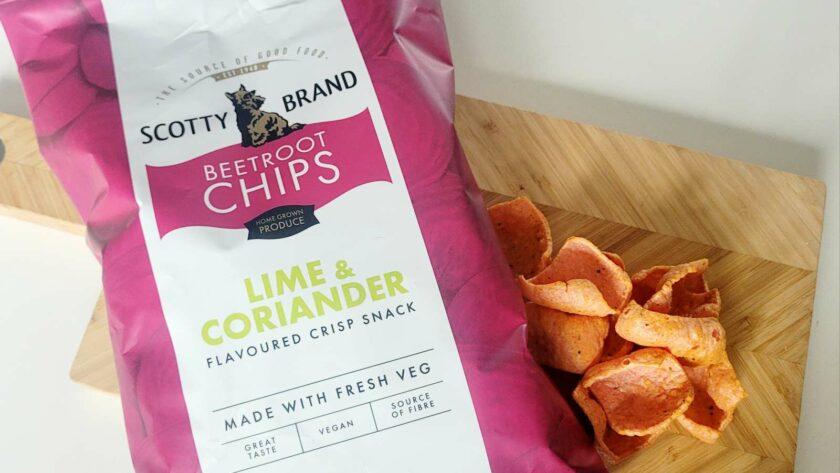 scotty brand beetroot crips