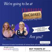 edinburgh uncorked 2024