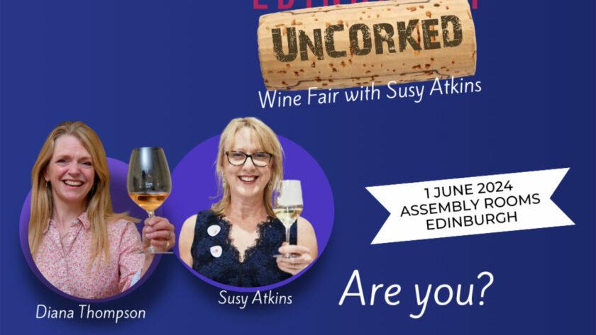 edinburgh uncorked 2024