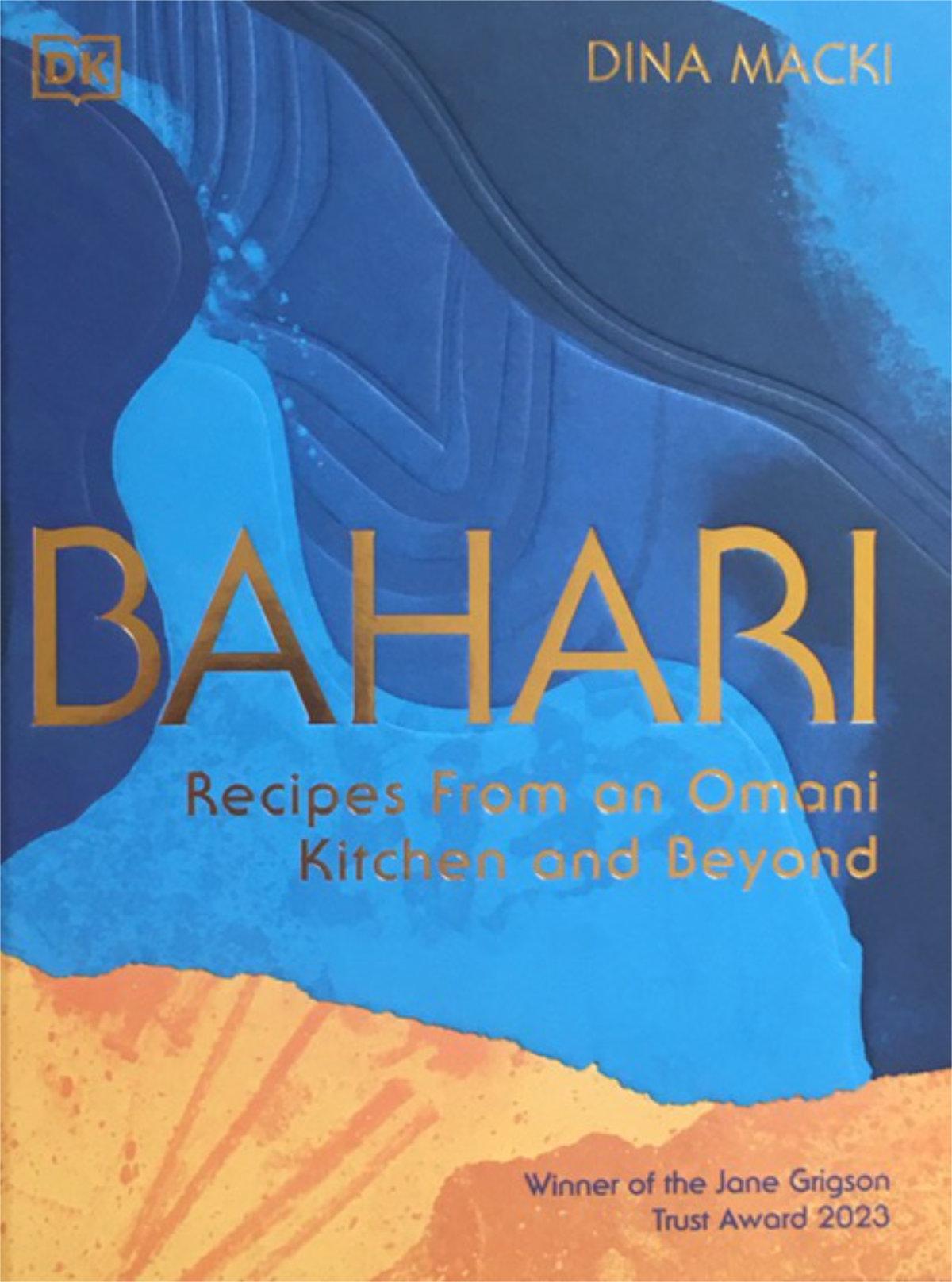 bahari book cover