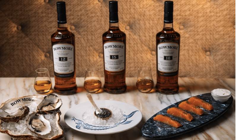 caviar bowmore