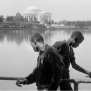 Henri Cartier-Bresson: Washington, United States, 1957, © 2024 Fondation Henri CartierBresson / Magnum Photos