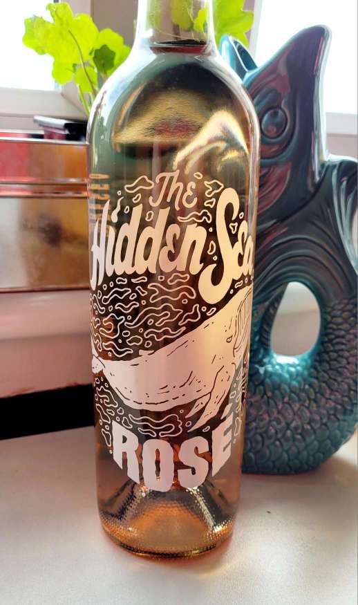 AUSTRALIA - THE HIDDEN SEA ROSÉ