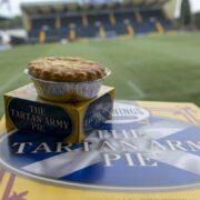 brownings the bakers tartan army pie