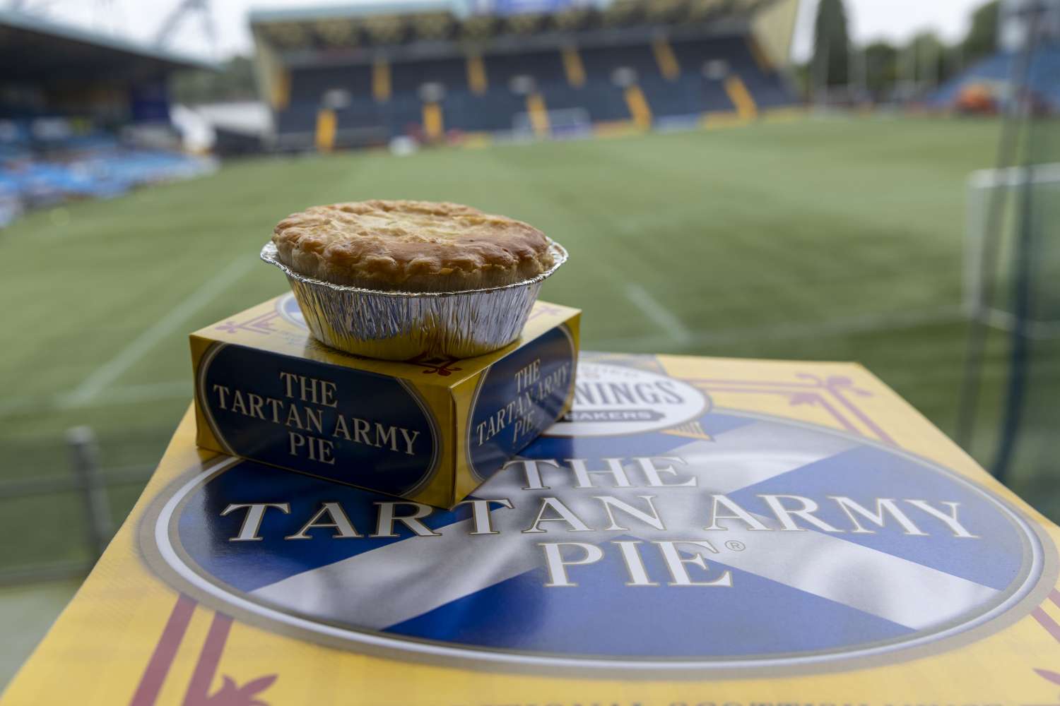 brownings the bakers tartan army pie