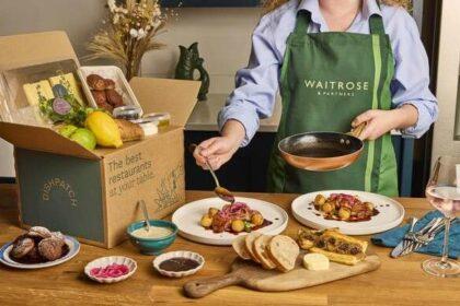 waitrose dispatch