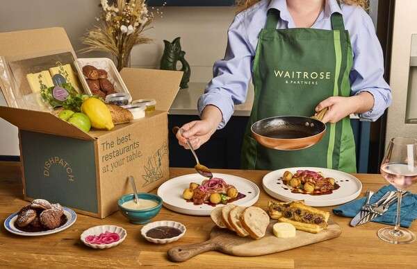 waitrose dispatch