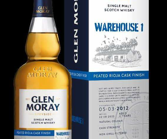 Glen Moray Rioja Cask Matured