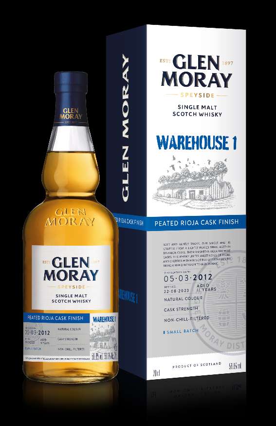 Glen Moray Rioja Cask Matured