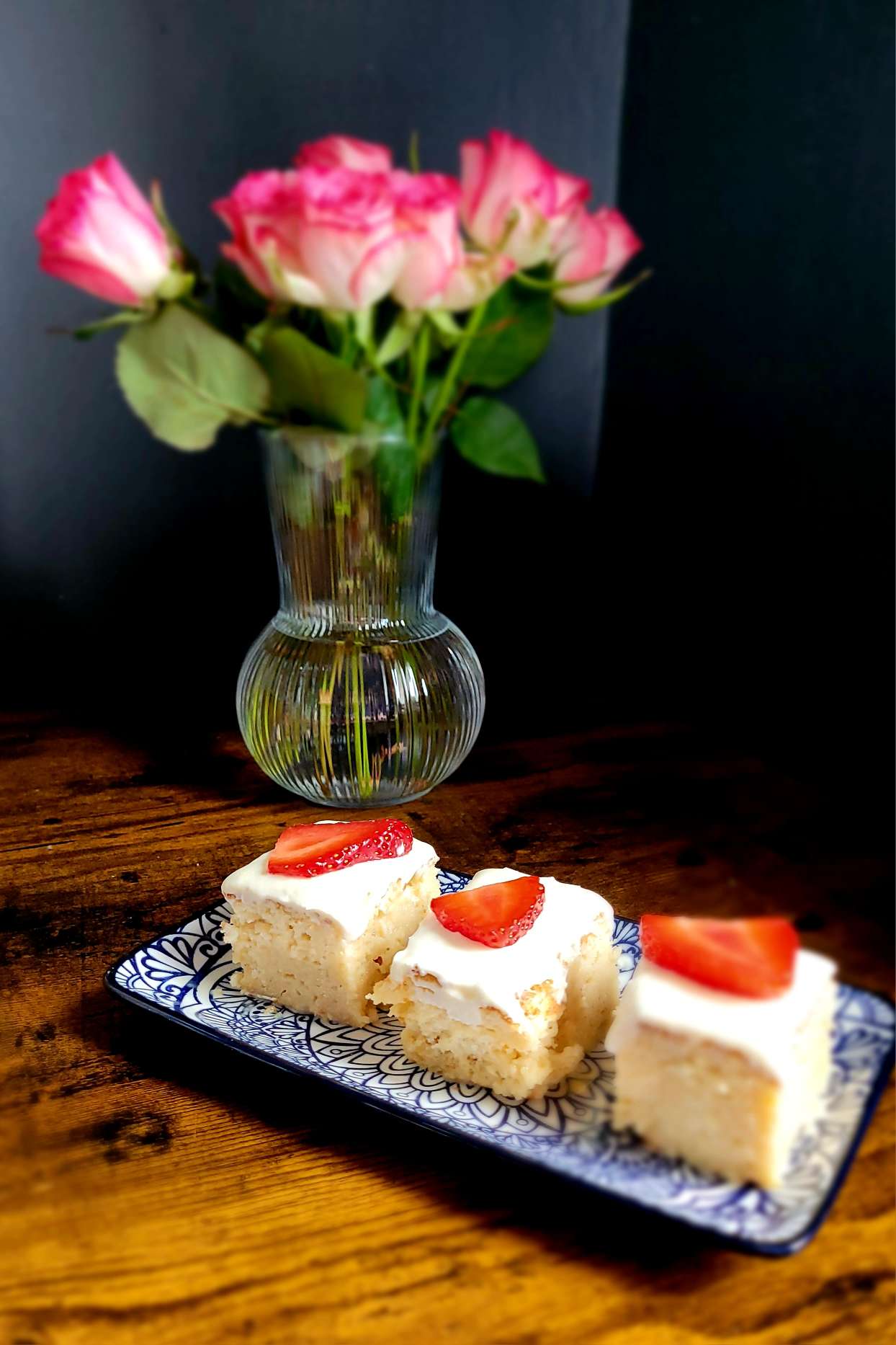 tres leches cake recipe