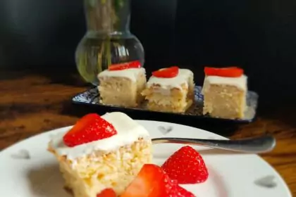 tres leches cake recipe