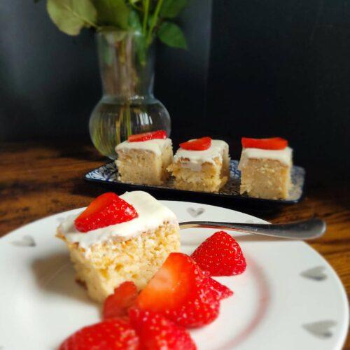 tres leches cake recipe