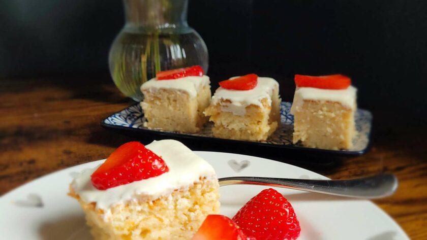 tres leches cake recipe