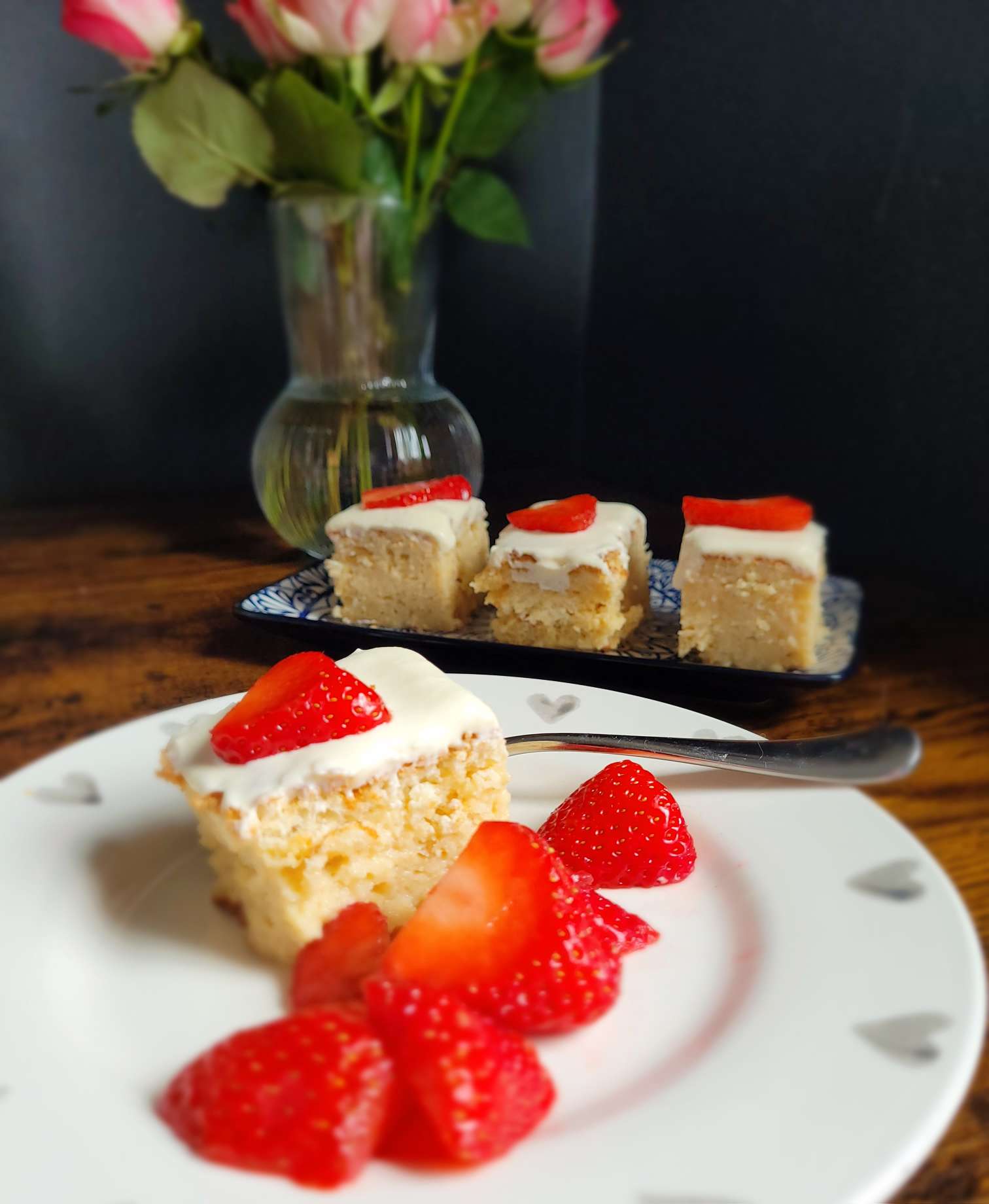 tres leches cake recipe