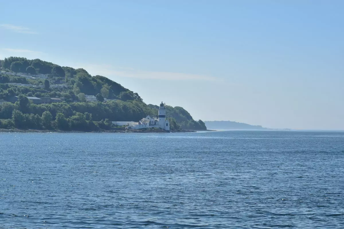 cloch lighthouse