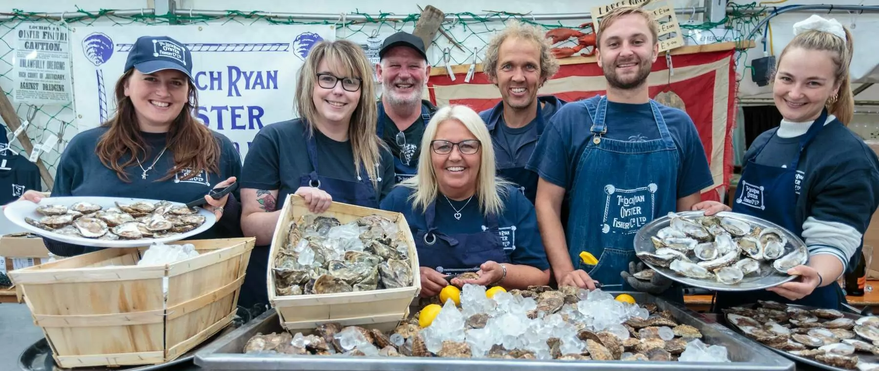 stranraer oyster festival