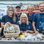 stranraer oyster festival