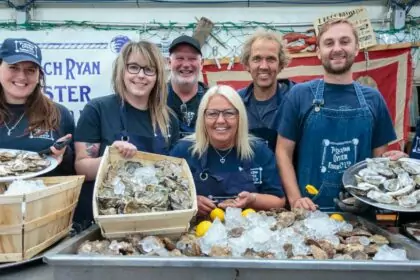 stranraer oyster festival