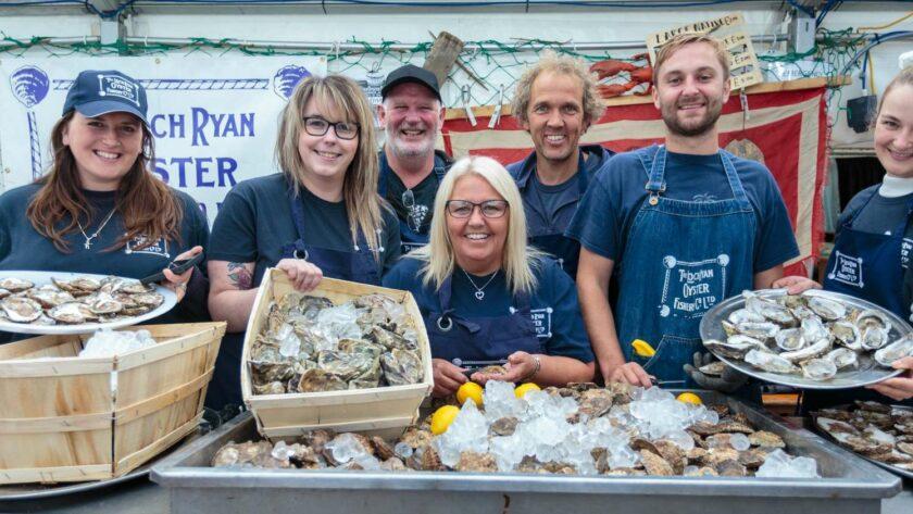 stranraer oyster festival