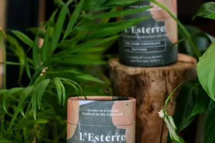 L'Esterre Estate chocolate