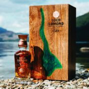 Loch Lomond Distillery limited edition