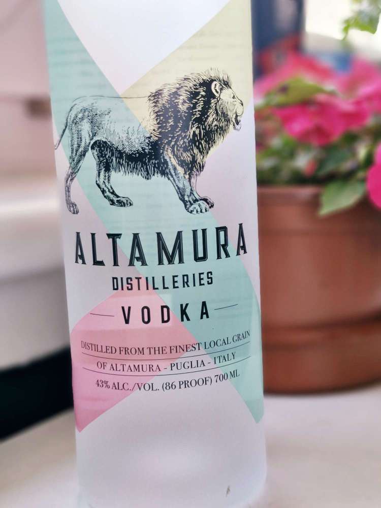 Altamura Vodka