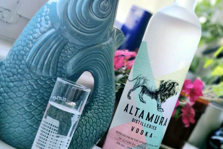 Altamura Vodka