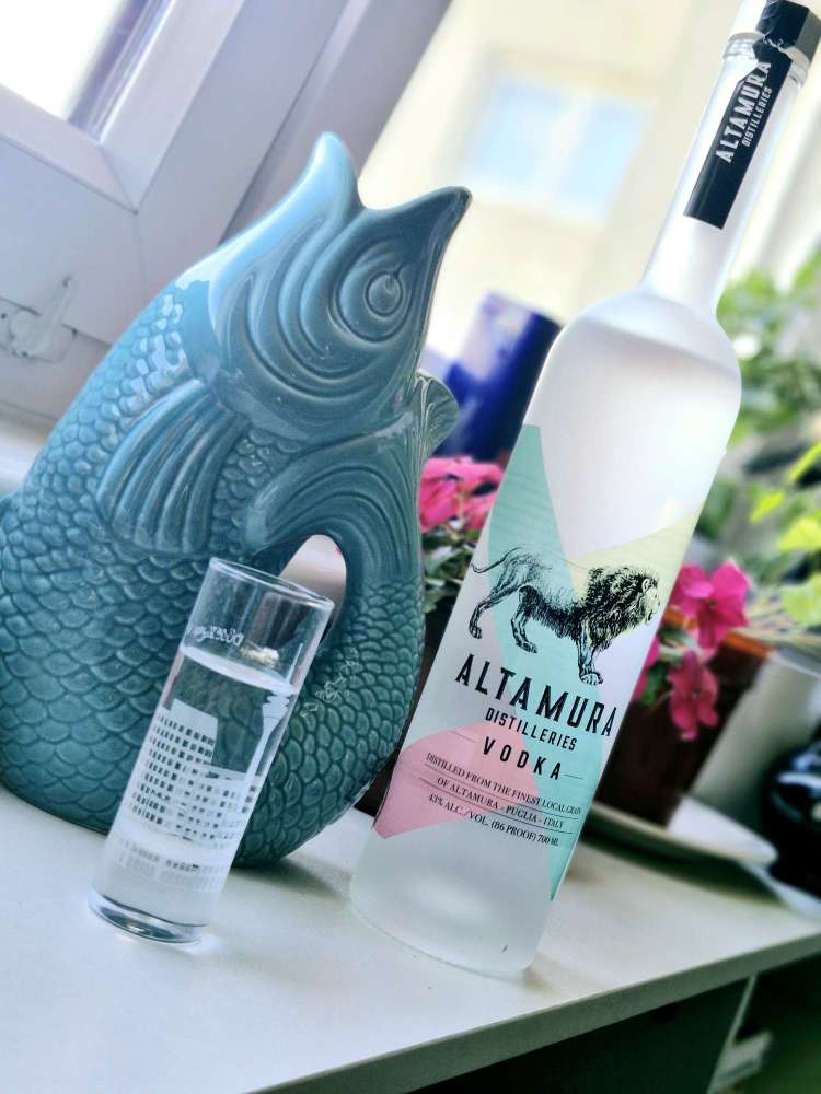 Altamura Vodka