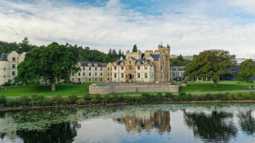 Cameron House Loch Lomond