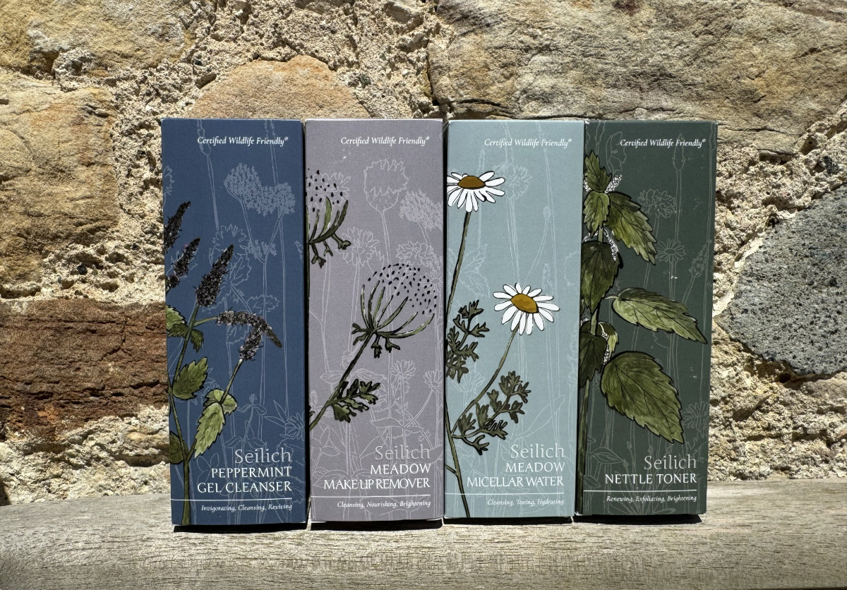 seilich botanical skincare