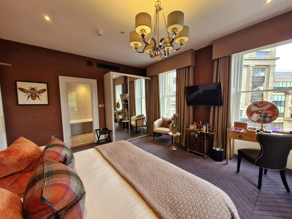 rutland hotel edinburgh bed 4