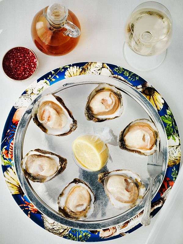 wiltons London oyster masterclasses