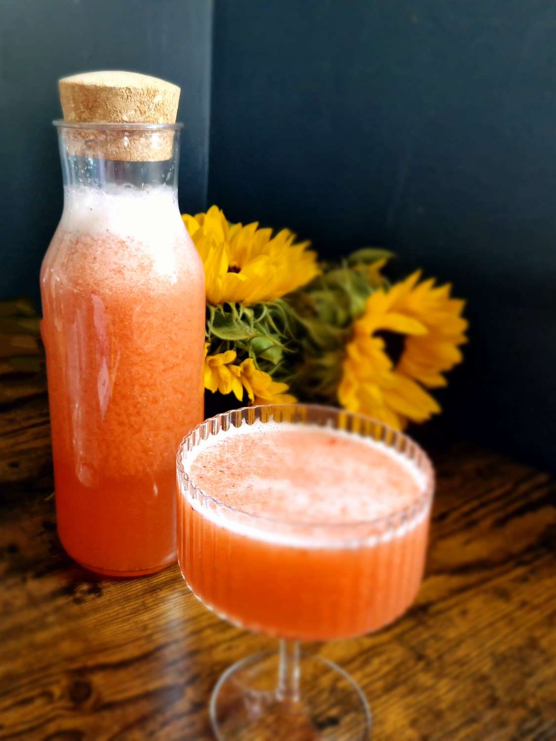 homemade strawberry lemonade uk recipe