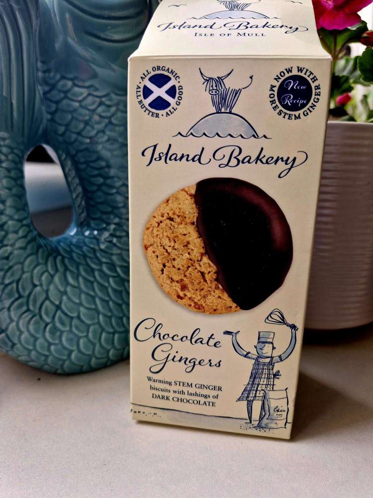 island bakery biscuits chocolate ginger review