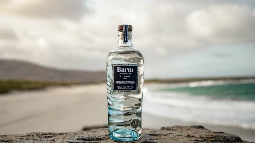 Isle of barra Atlantic Gin