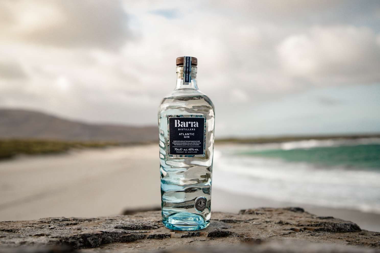 Isle of barra Atlantic Gin 