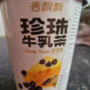 cheese bubble tea