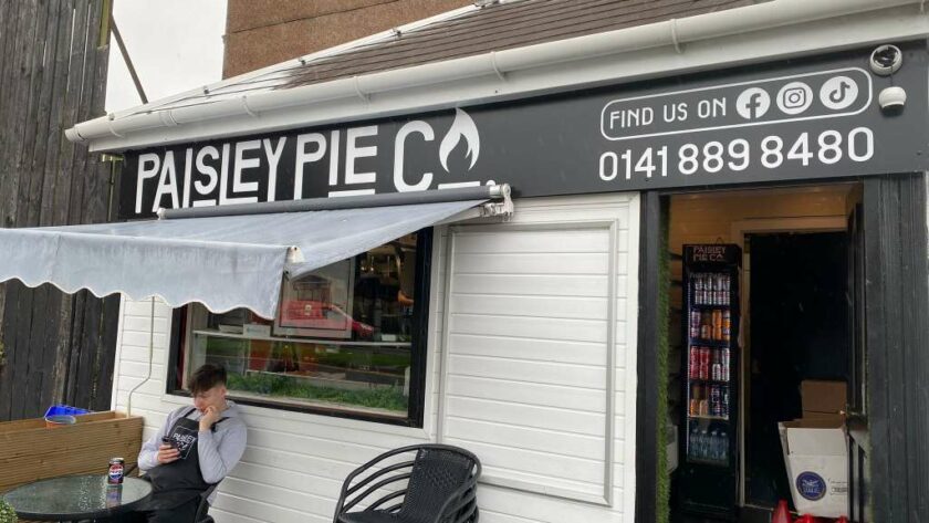 Paisley Pie co