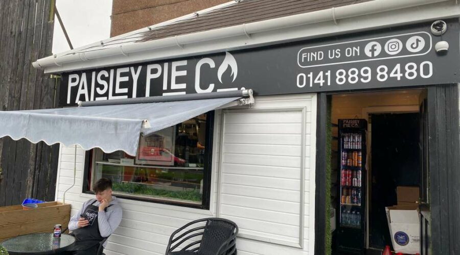 Paisley Pie co