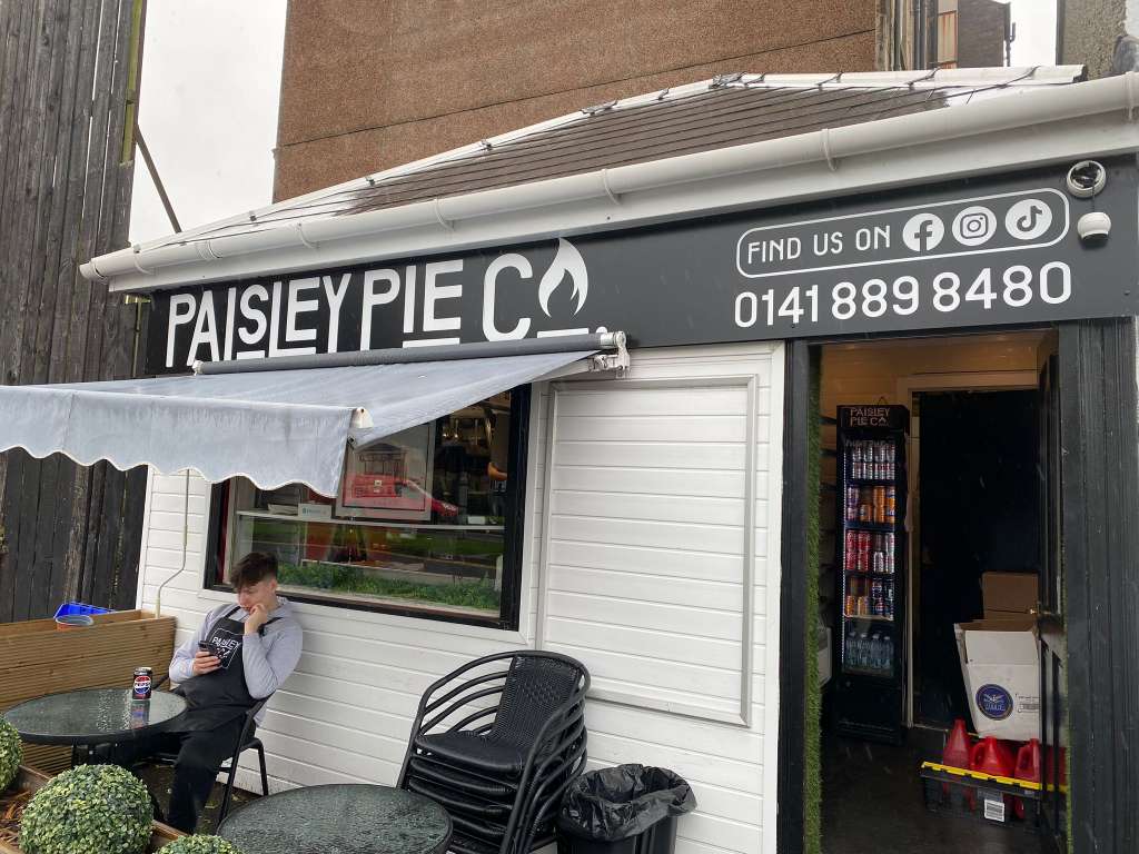 Paisley Pie co