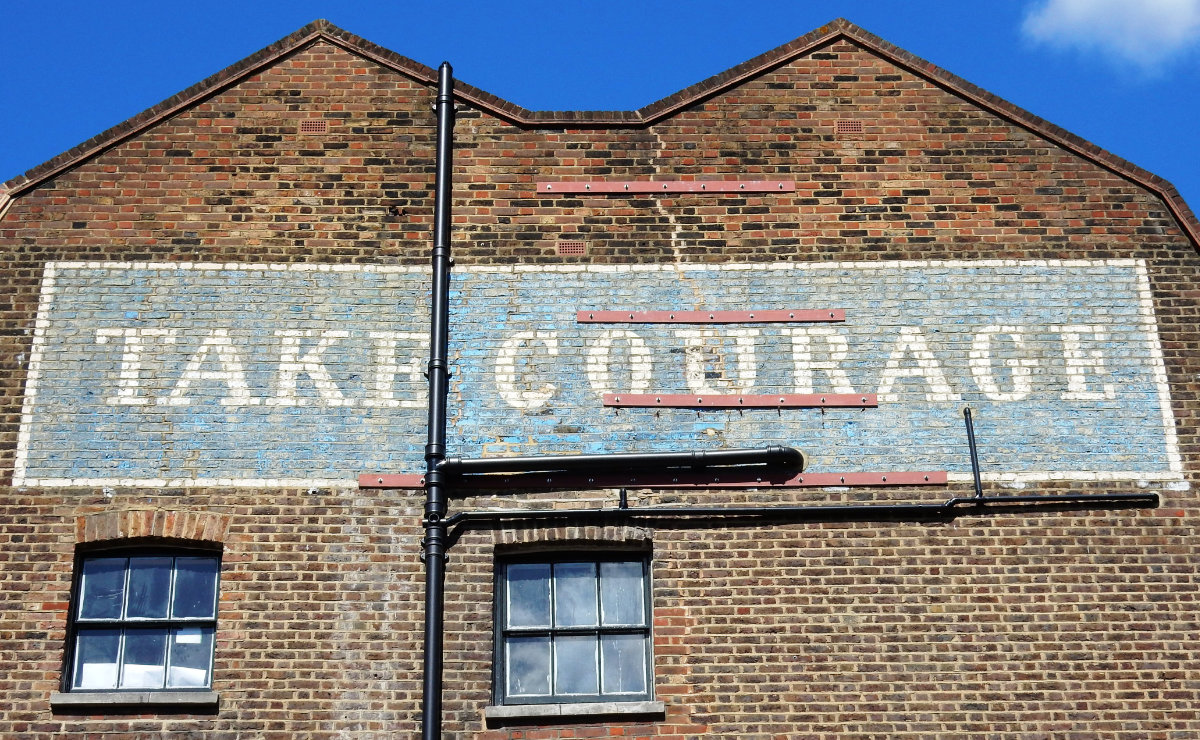 Guided ghost signs 4