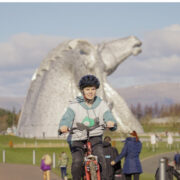 heart of falkirk kelpies