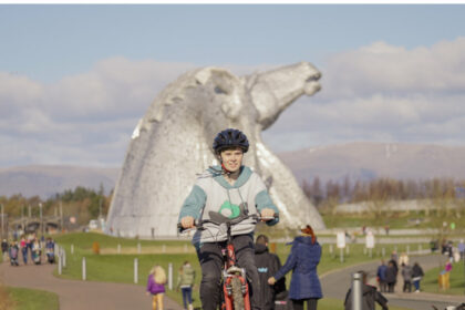 heart of falkirk kelpies